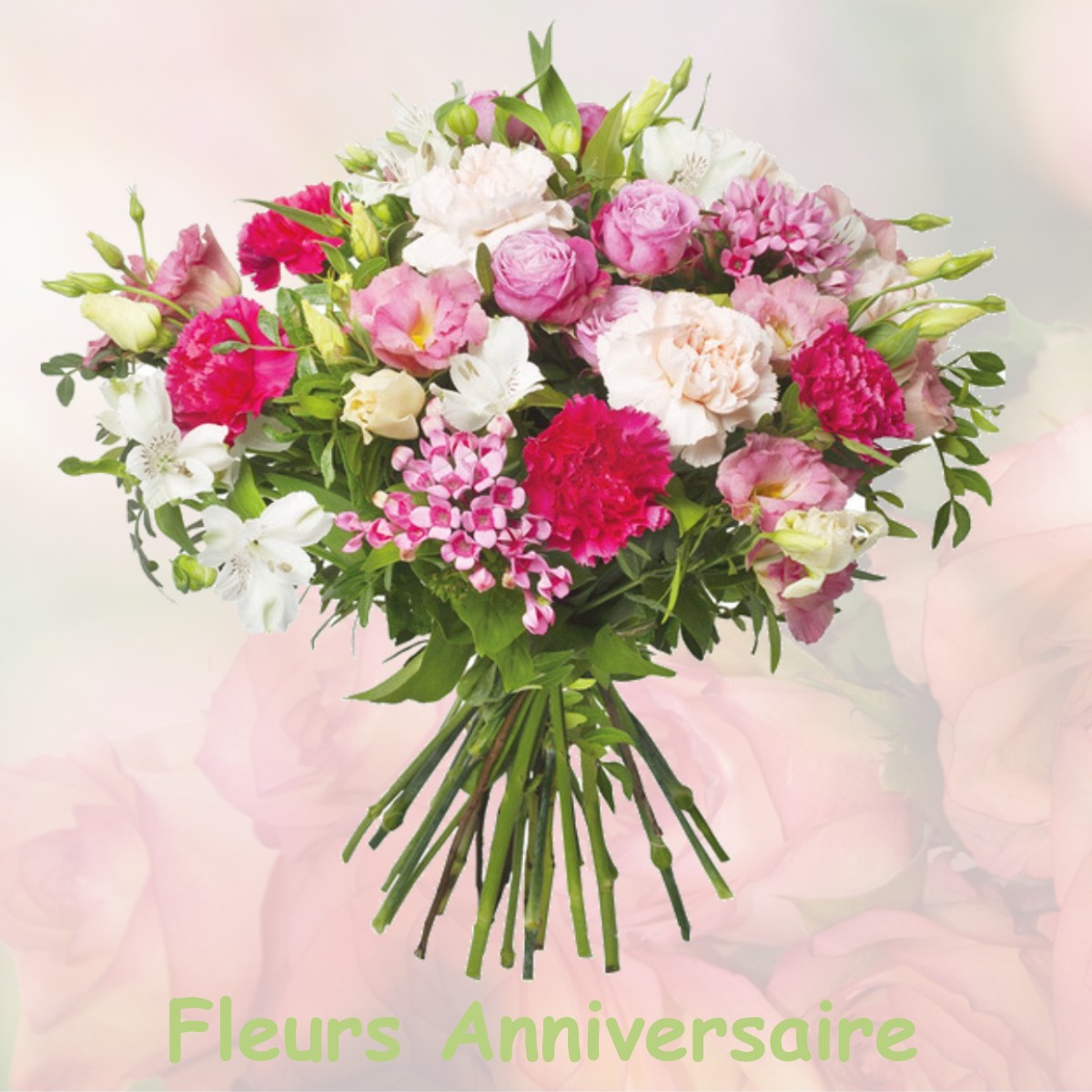 fleurs anniversaire SOUGY