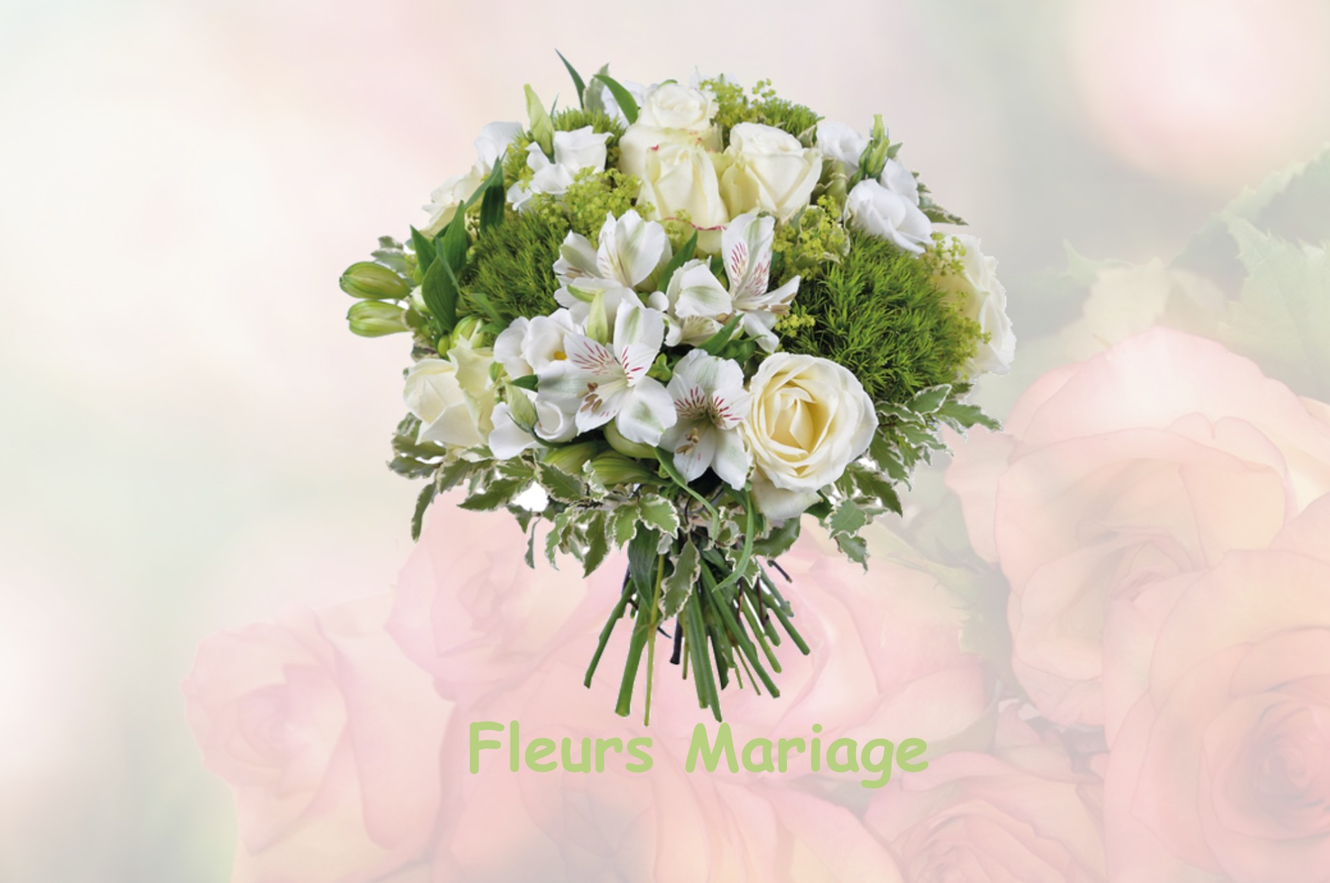 fleurs mariage SOUGY
