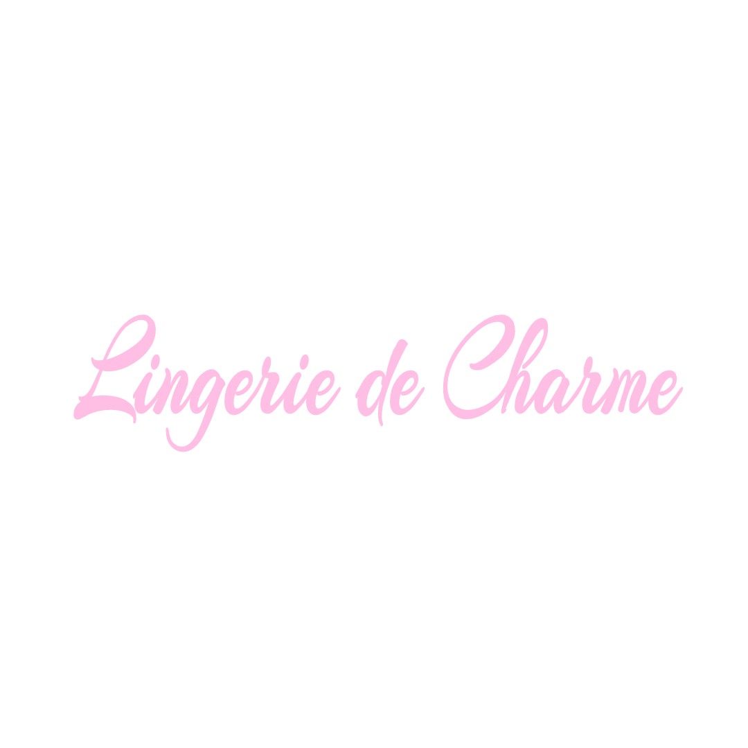 LINGERIE DE CHARME SOUGY